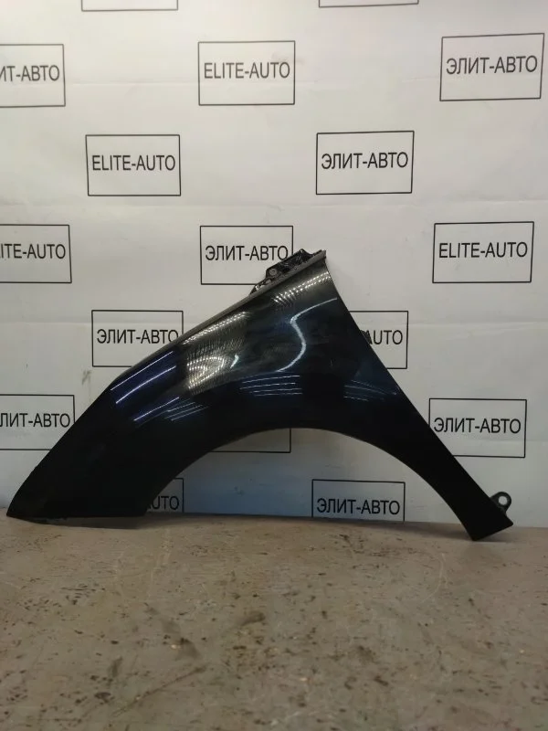 Крыло Peugeot 3008 2012 7840W9 1.6, переднее левое