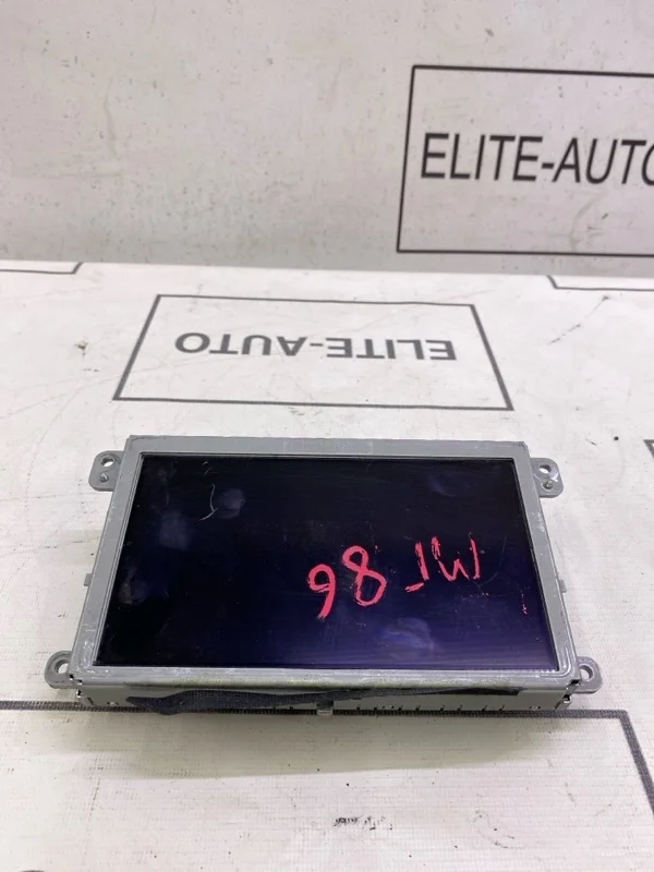 Дисплей монитор Audi A4 2010 8T0919603 B8