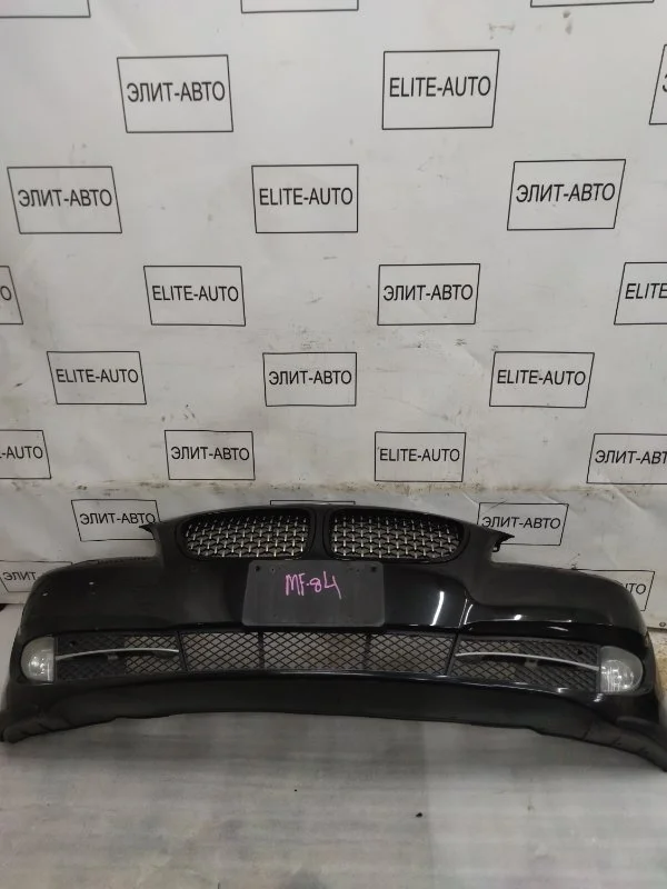 Бампер BMW 5 2012 51117285961 F10, передний