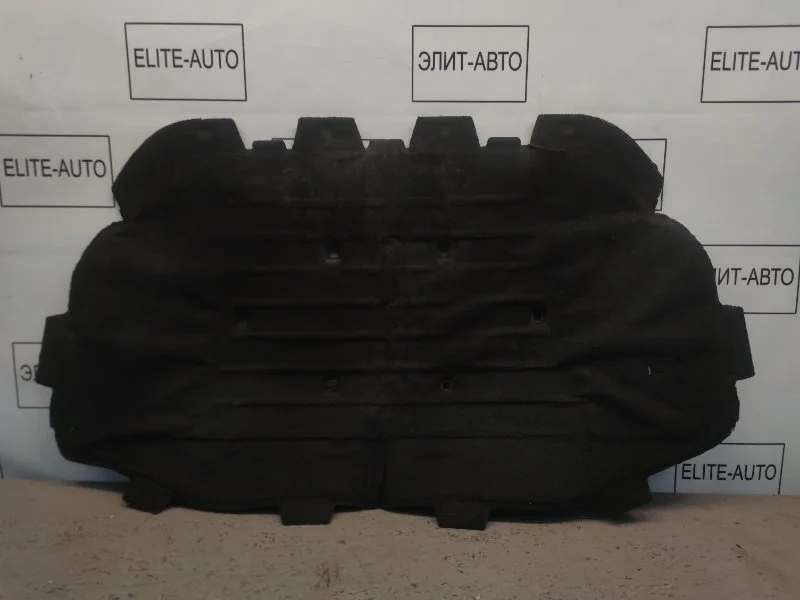 Шумоизоляция капота Audi Q7 2008 4L0823029A 4LB 4.2