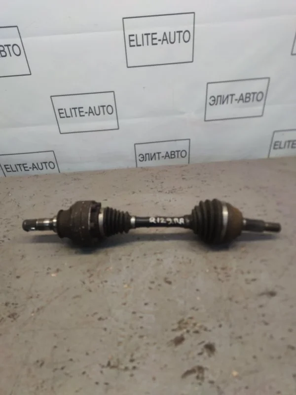 Привод Audi Q7 2008 7L0407271F 4LB 4.2, передний правый