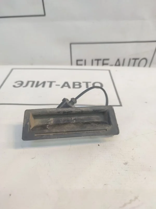 Кнопка открывания багажника Porsche Cayenne 1 2005 1J0827566F 955 4.5T