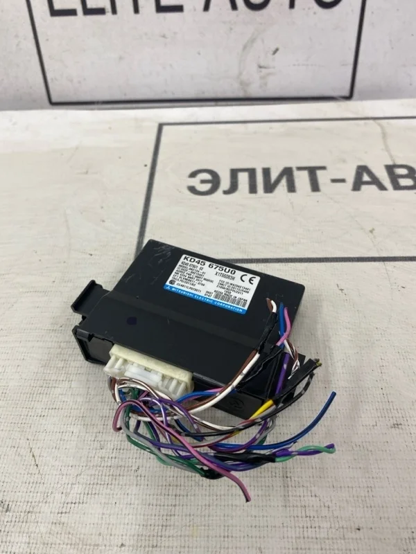 Блок управления центральным замком Mazda 6 2014 KD45675U0 GJ
