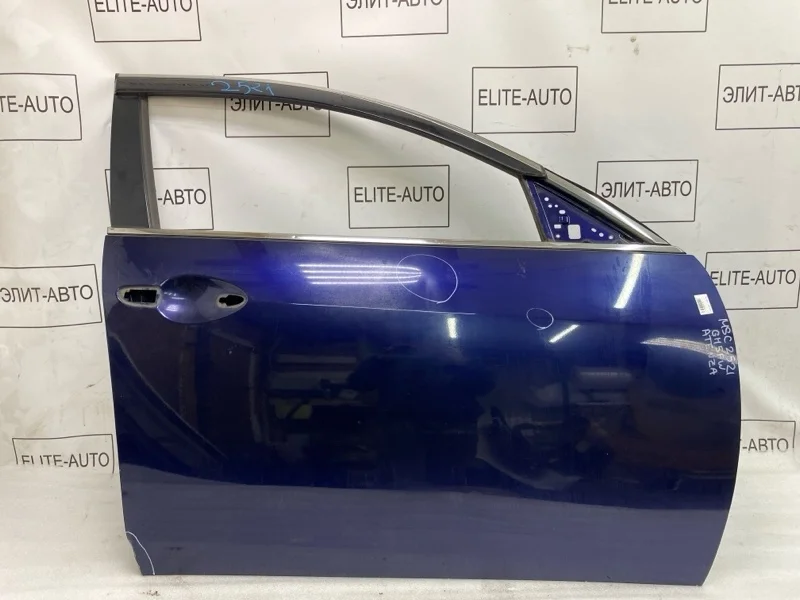 Дверь Mazda 6 2008 GSYD5802XF GH, передняя правая