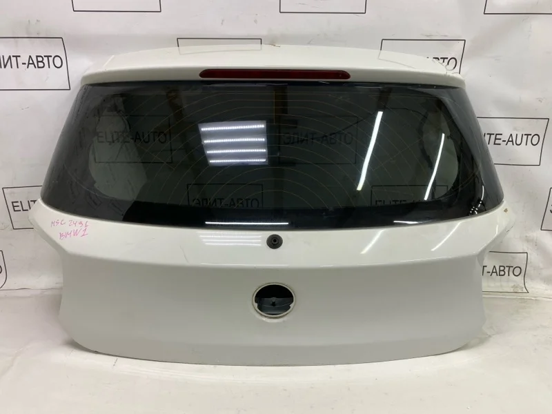 Крышка багажника BMW 1 2013 41007305470 F20