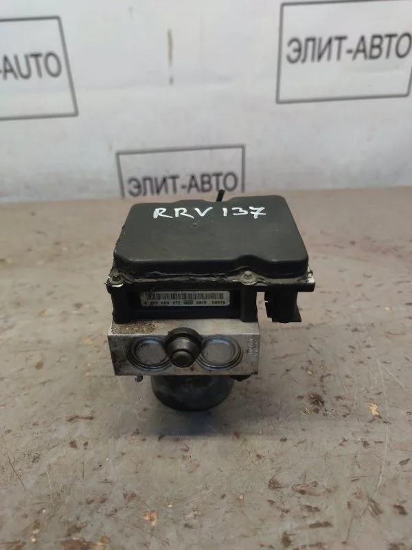 Блок ABS LR Range Rover Vogue 2008 SRB500440 L322 4.2