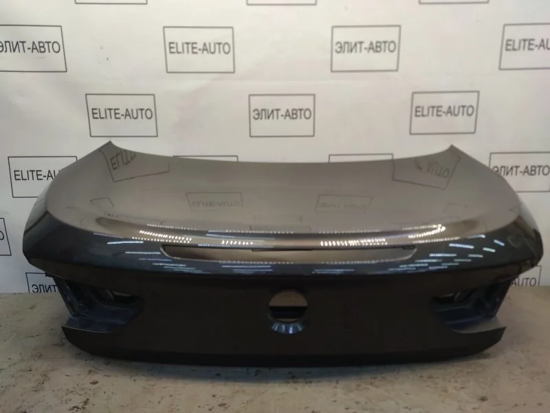 Крышка багажника BMW 6 2014 41627228478 F13 3.0D
