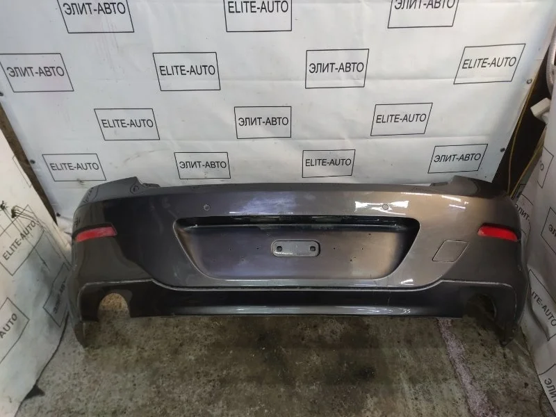 Бампер BMW 6 2014 51127261575 F13 3.0D, задний