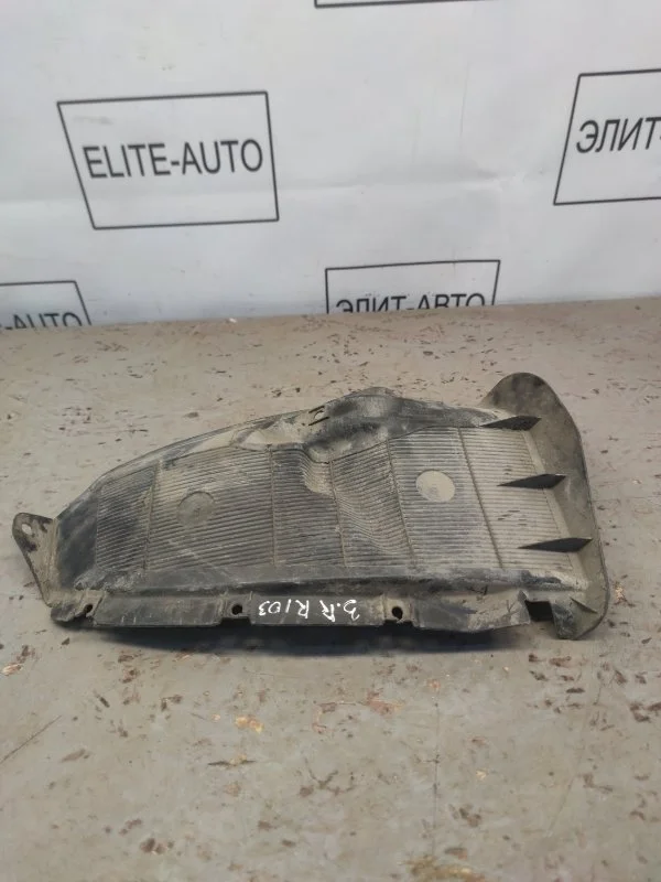 Подкрылок часть KIA RIO 2016 868224Y000 3 1.4, задний правый