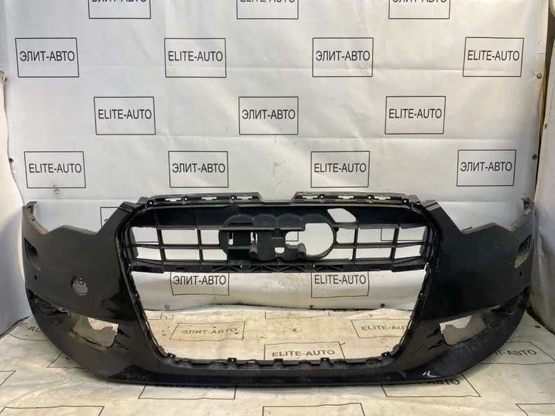 Бампер Audi A6 2012 4G0807065AGRU C7 3.0, передний