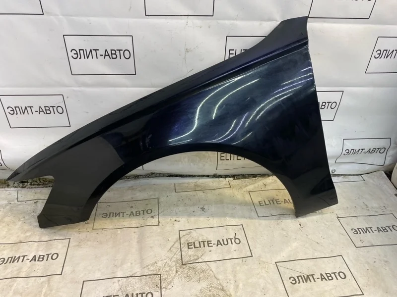 Крыло Audi A6 2012 4G0821101 C7 3.0, переднее левое