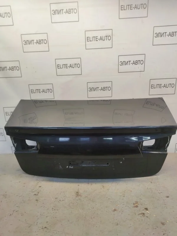 Крышка багажника Audi A6 2012 4G5827023C C7 3.0