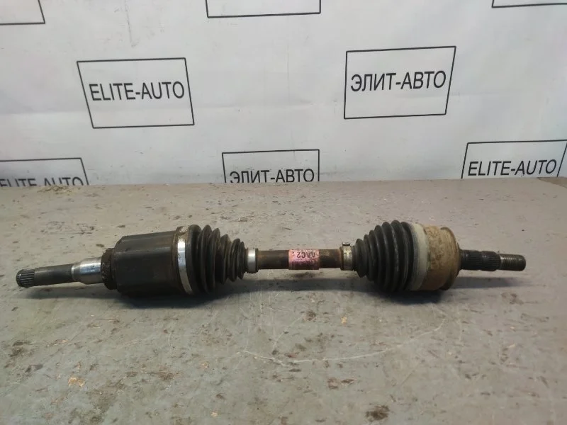 Привод Chevrolet Cruze 2011 13334699 1.6, передний левый