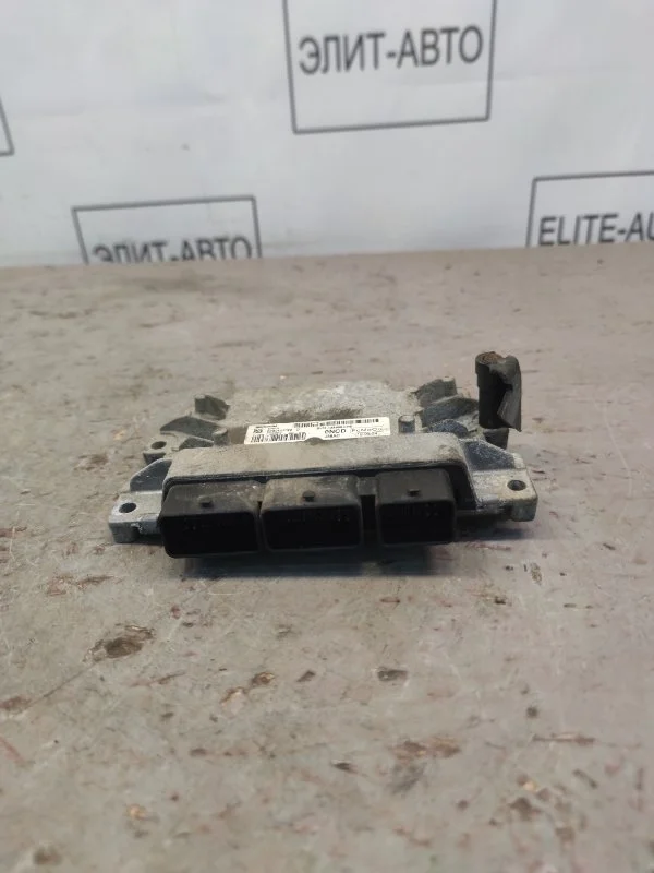 Блок управления двигателем Ford Focus 2012 BV6112A650 3 1.6