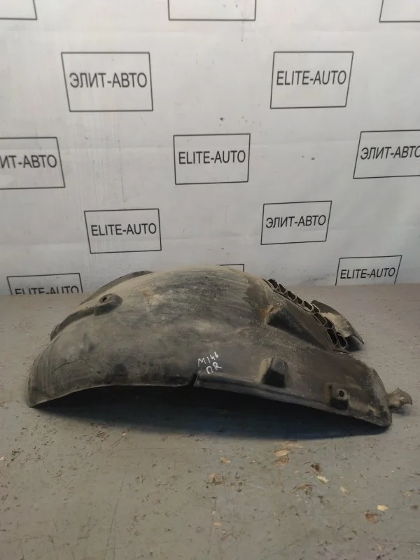 Подкрылок часть Mercedes E Class 2005 A2116980230 W211 1.8, передний правый