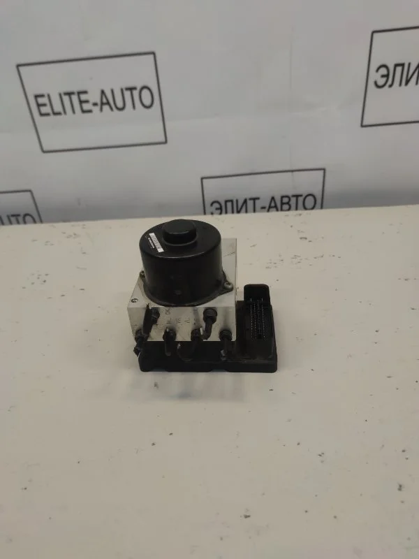 Блок ABS VW Touareg 2004 7L0907379D 7L 4.2