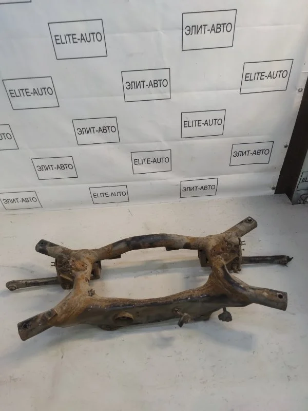 Подрамник Mitsubishi outlander 2012 4100A095 3 2.0, задний