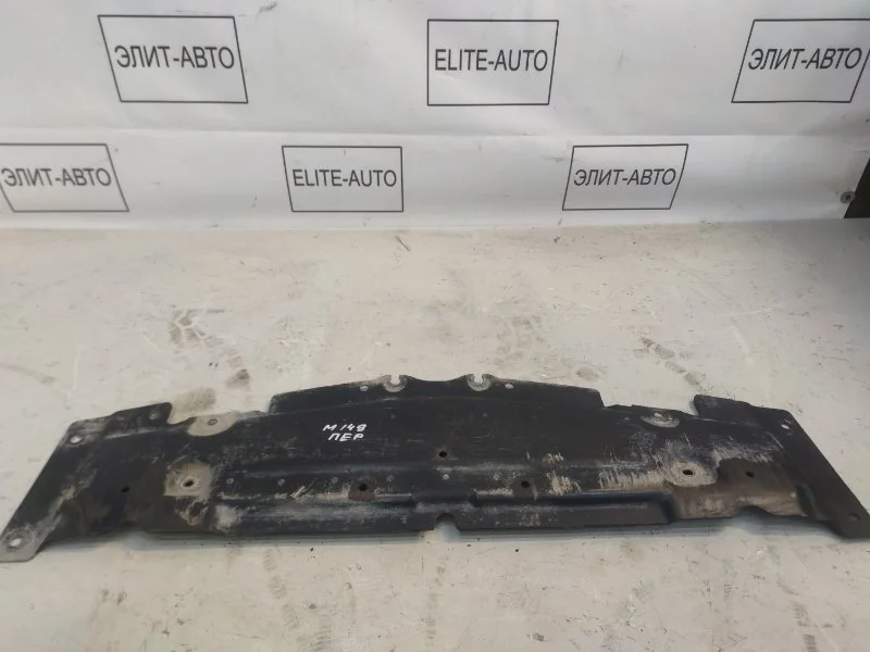 Защита двигателя Mercedes GL 2014 A1665240201 X166 4.7