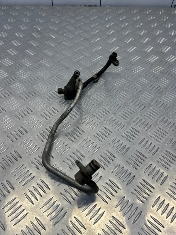 Патрубок охлаждения Mercedes GL 2014 A2782000400 X166 4.7