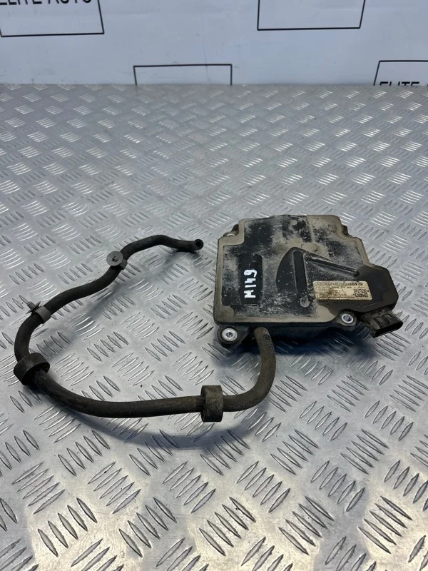 Блок управления АКПП Mercedes GL 2014 A0002703352 X166 4.7