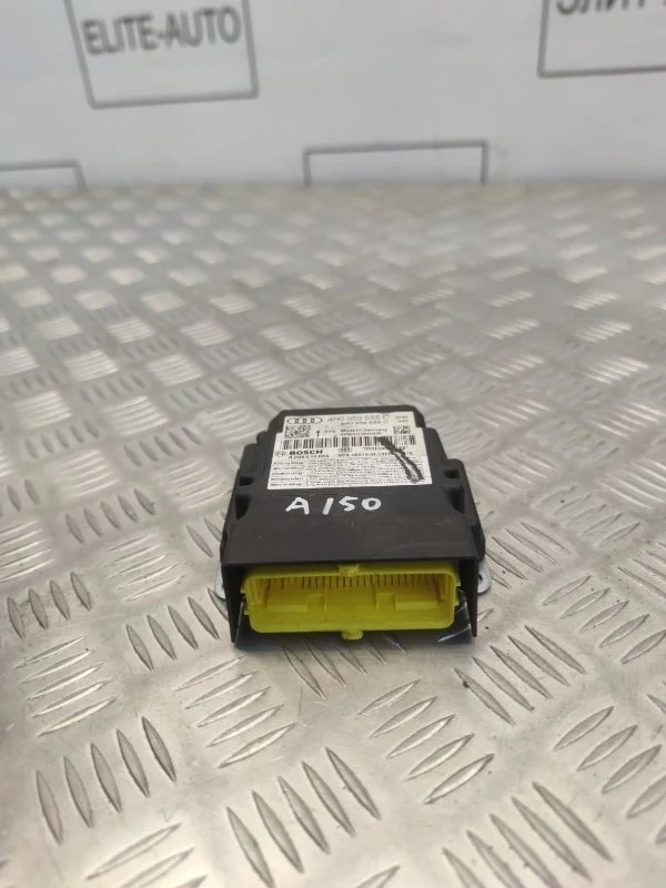 Блок управления AirBag Audi A8 2012 4H0959655C D4 3.0