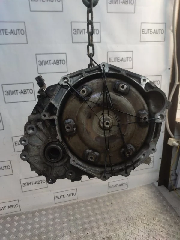 АКПП AF40 TF-80SC Opel Insignia 2010 12K3880361 2.8