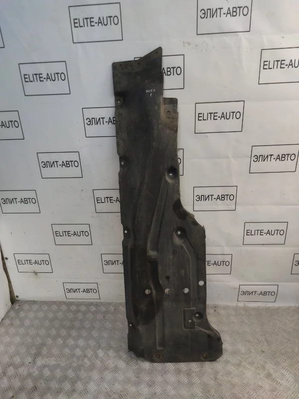 Защита днища Mercedes GL 2008 A1646190438 X164 5.5, правая