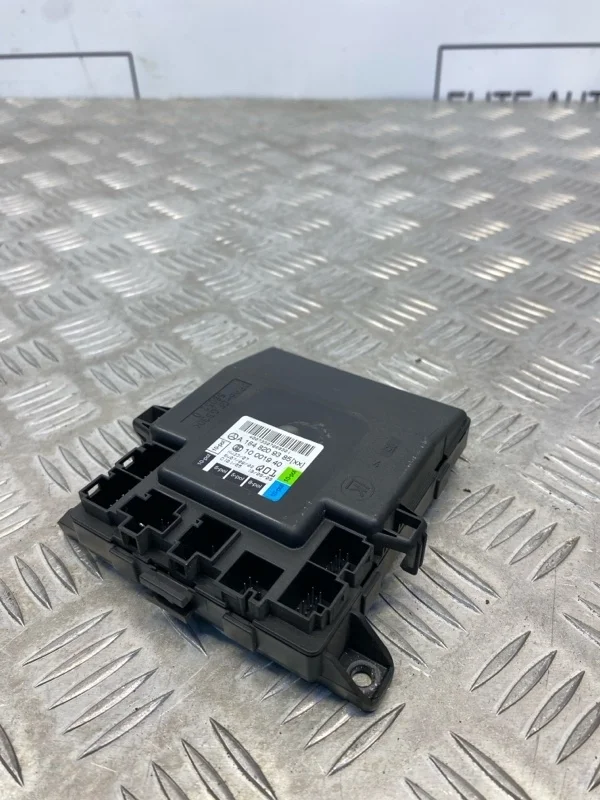 Блок комфорта двери Mercedes GL 2008 A1648209385 X164 5.5, передний левый