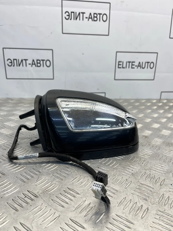 Зеркало Mercedes GL 2008 А1648103693 X164 5.5, правое