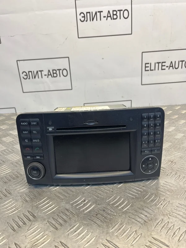 Магнитола Mercedes GL 2008 А1648705094 X164 5.5