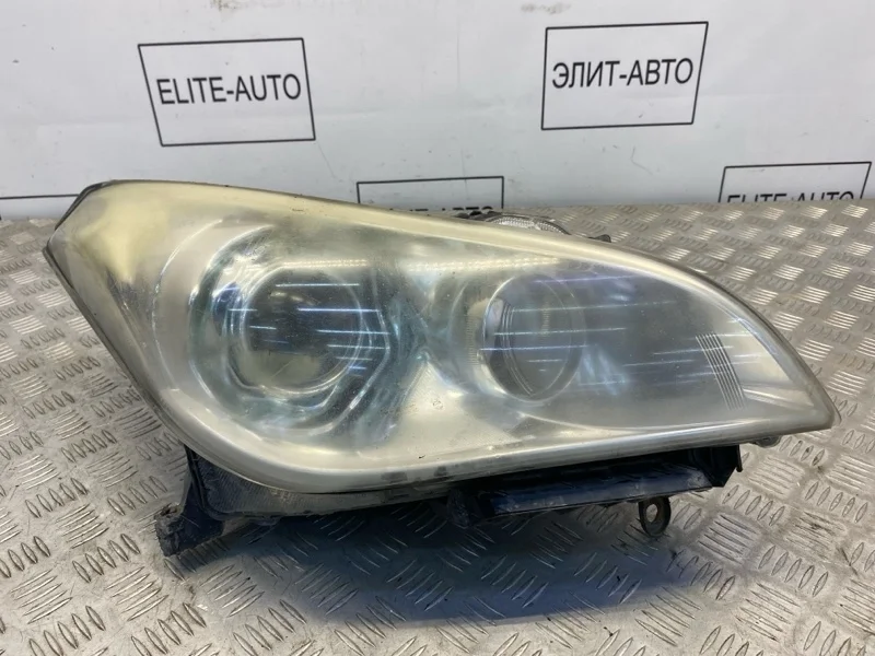 Фара ксенон Infiniti Q70 M 2011 260101ML4D Y51 M37, правая