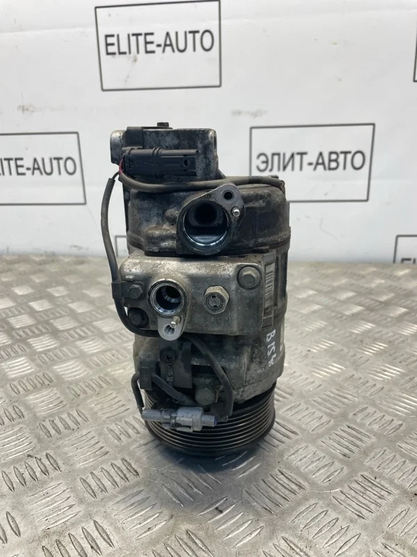 Компрессор кондиционера BMW 6 2014 64529217868 F06 3.0
