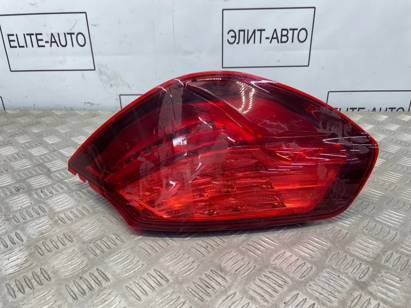 Фонарь внешний BMW 6 2014 63217210575 F06 3.0, левый