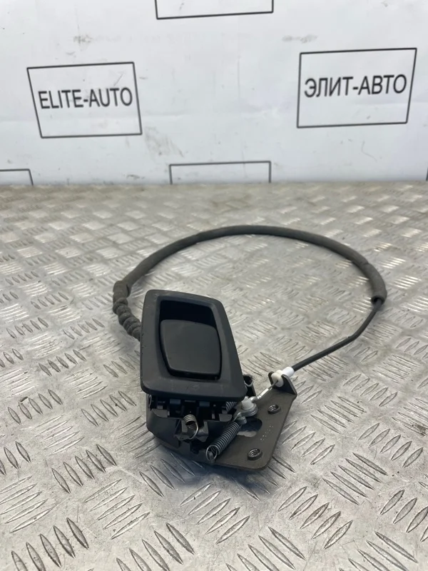 Замок спинки сиденья BMW 6 2014 52207112864 F06 3.0, задний правый