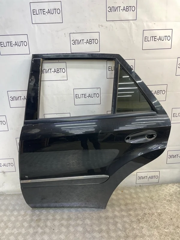 Дверь Mercedes ML AMG 2010 A1647300705 W164 6.3, задняя левая