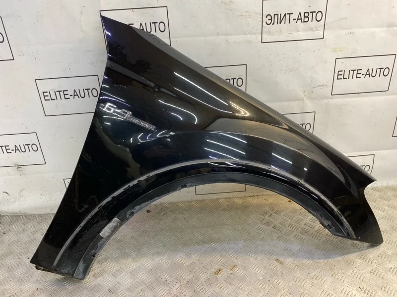 Крыло Mercedes ML AMG 2010 A1648810201 W164 6.3, переднее правое