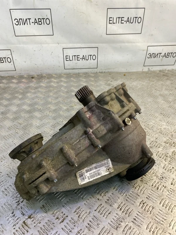 Раздаточная коробка Mercedes ML AMG 2010 A2512801400 W164 6.3
