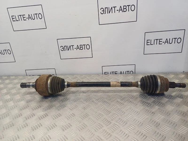 Привод Mercedes ML AMG 2010 A1643501510 W164 6.3, задний правый