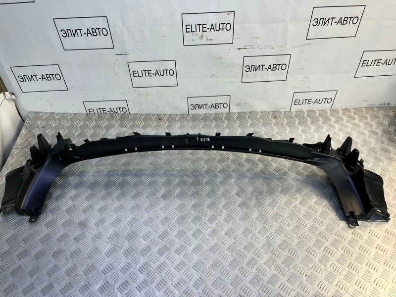 Кронштейн бампера BMW 5 GT 2009 51127201215 F07 N63, задний