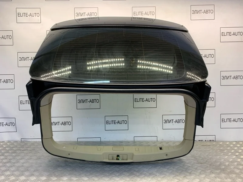 Крышка багажника BMW 5 GT 2009 41007200968 F07 N63