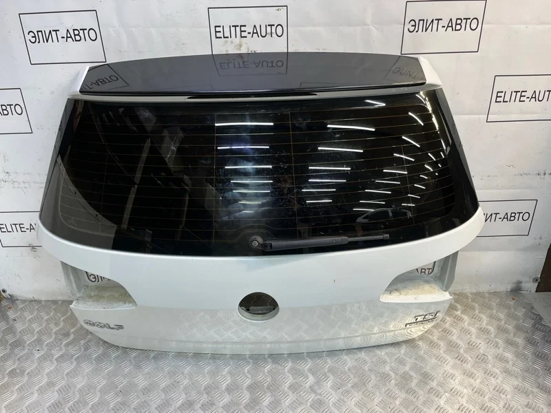 Крышка багажника VW Golf 2013 5G6827025AA 7 1.2