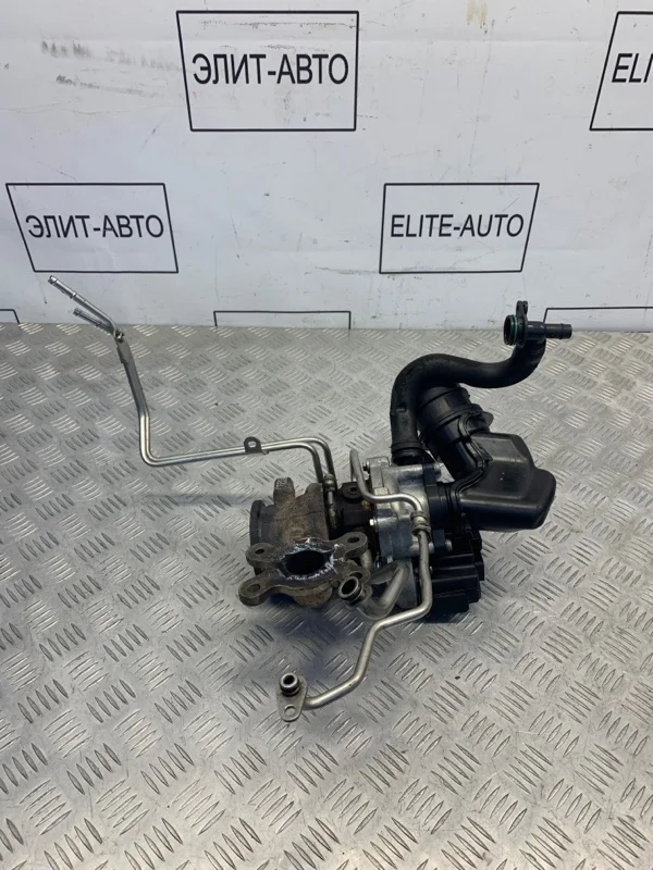 Турбокомпрессор VW Golf 2013 04E145722E 7 1.2