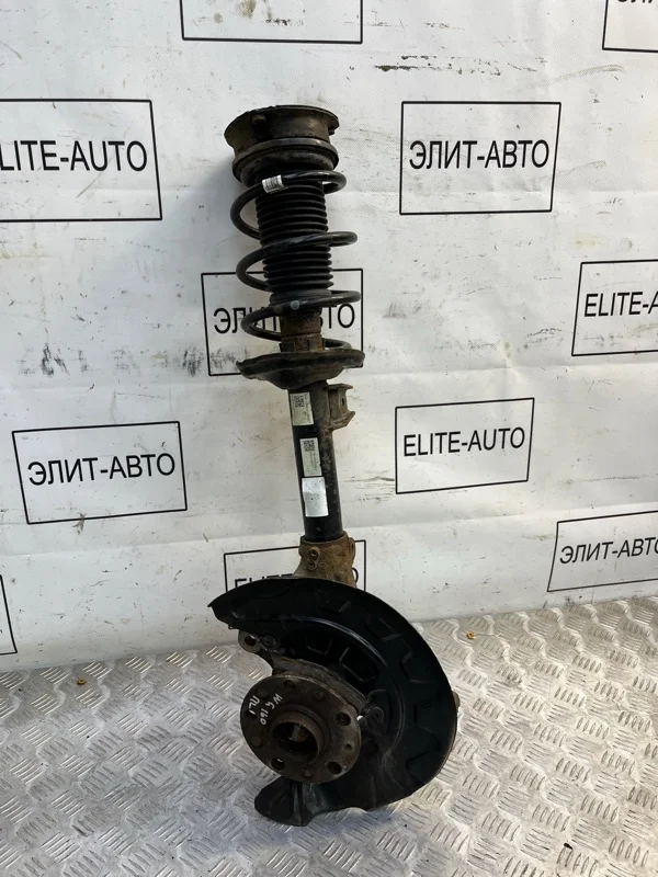 Стойка амортизатора VW Golf 2013 5Q0413023FJ 7 1.2, передняя левая