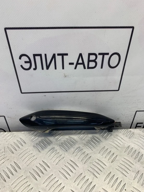 Ручка двери BMW 7 2012 51217231927 F01 F02 3.0, передняя левая