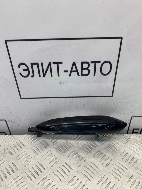 Ручка двери BMW 7 2012 51217231930 F01 F02 3.0, задняя правая