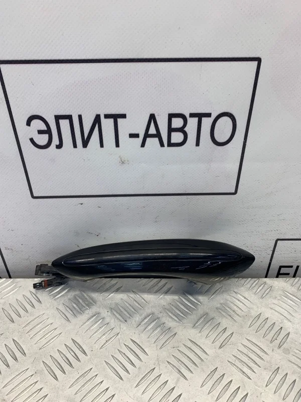 Ручка двери BMW 7 2012 51217231929 F01 F02 3.0, задняя левая
