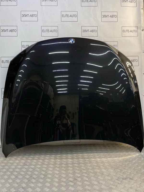 Капот BMW 7 2012 41617204514 F01 F02 3.0