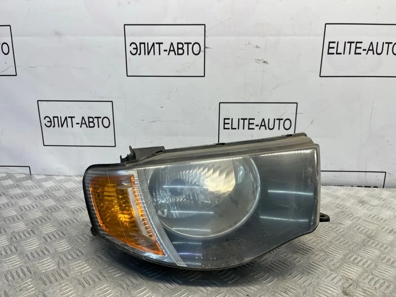 Фара Mitsubishi l200 2007 8301A692 4 2.5D, правая