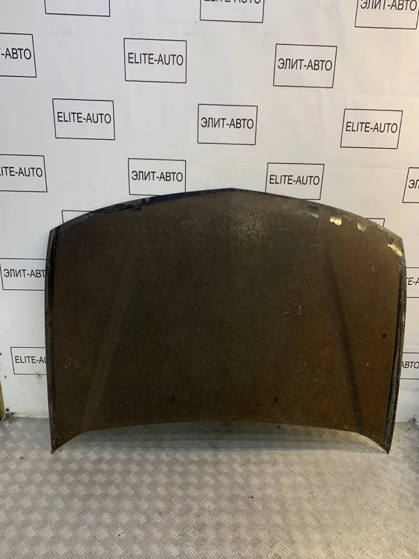Капот Mitsubishi l200 2007 5900A087 4 2.5D