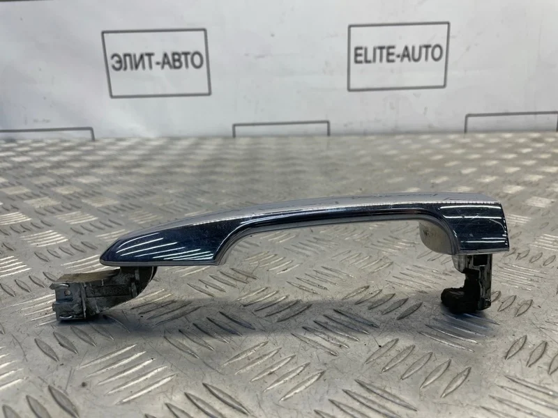 Ручка двери внешняя Mitsubishi l200 2007 5716A032 4 2.5D, задняя правая
